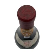 Vintage Bottle - Az. Vinicola Roche Barolo Riserva DOC 1971 0,72 lt. - COD. 11113
