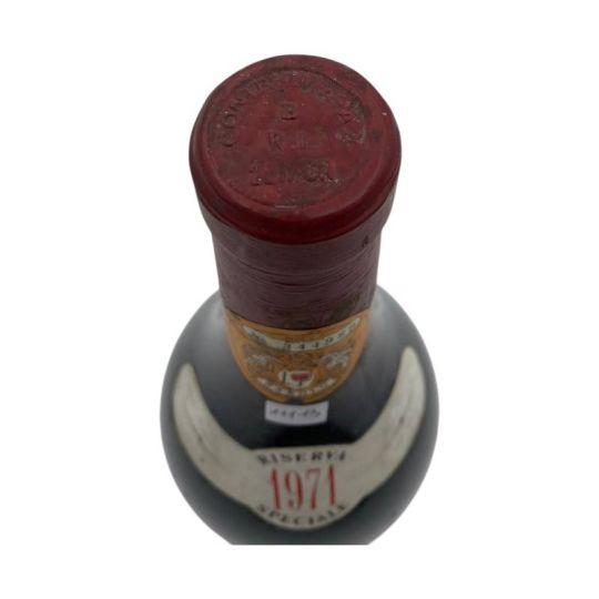 Vintage Bottle - Az. Vinicola Roche Barolo Riserva DOC 1971 0,72 lt. - COD. 11113