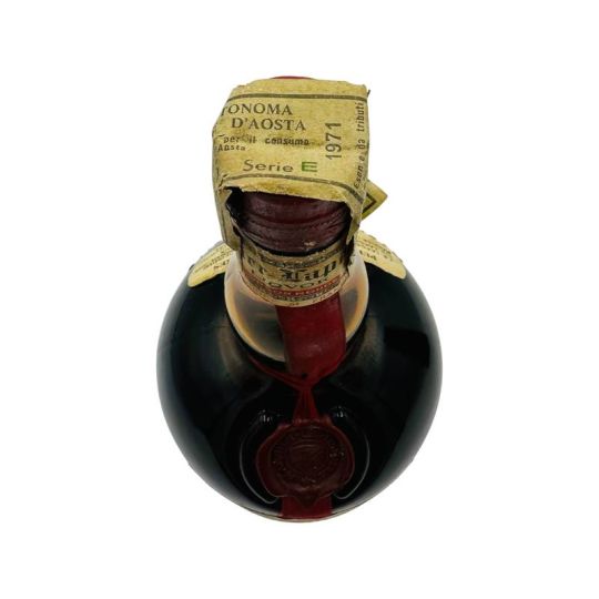 Vintage Bottle - Grand Marnier Liqueur D'orange 1971 0,75 lt. - COD. 6650 - Enoteca Bevi Bene
