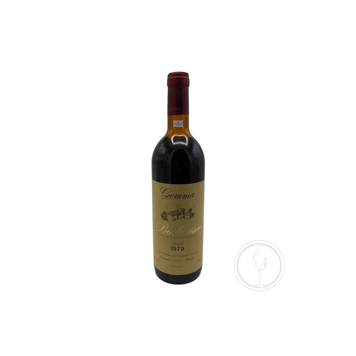 Vintage Bottle - Gemma Barbaresco DOC 1979 0,75 lt. - COD. 10808