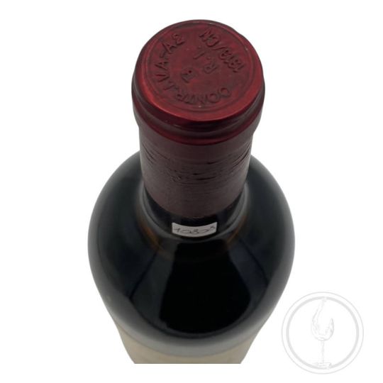 Vintage Bottle - Gemma Barbaresco DOC 1979 0,75 lt. - COD. 10808