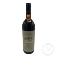 Vintage Bottle - Gemma Barolo DOC 1979 0,75 lt. - COD. 10811 - Enoteca Bevi Bene