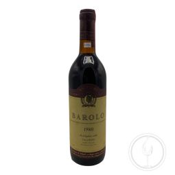Vintage Bottle - Valfieri Barolo DOCG 1980  0,75 lt. - COD. 10836 - Enoteca Bevi Bene