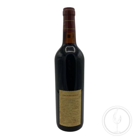 Vintage Bottle - Mario Minuto Barbaresco DOC Az. Vitivinicola Moccagatta 1971 0,75 lt. - COD. 10843