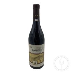 Vintage Bottle - Luigi Giordano Barbaresco DOCG "Vigneto Cavana" 1989 0,75 lt. - COD. 10848 - Enoteca Bevi Bene