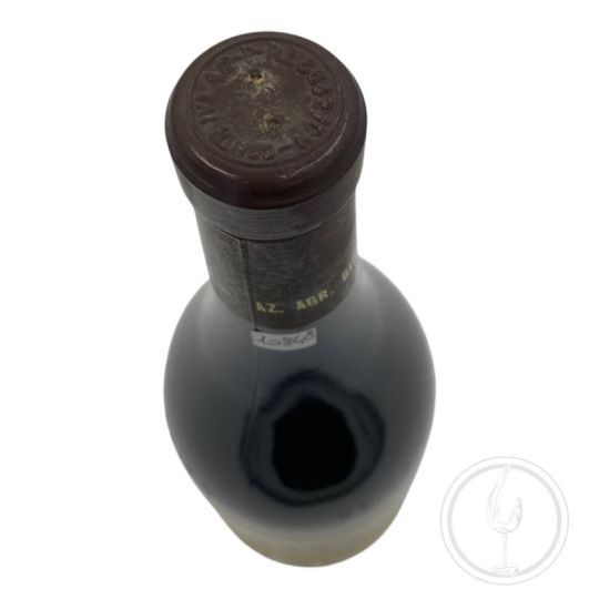 Vintage Bottle - Luigi Giordano Barbaresco DOCG "Vigneto Cavana" 1989 0,75 lt. - COD. 10848 - Enoteca Bevi Bene