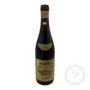 Vintage Bottle - Brero Barolo DOC 1964 0,72 lt. - COD. 10906 - Enoteca Bevi Bene