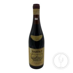 Vintage Bottle - Brero Barolo DOC 1964 0,72 lt. - COD. 10906 - Enoteca Bevi Bene
