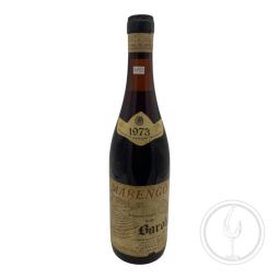 Vintage Bottle - Marengo Stefano Barolo DOC 1973 0,72 lt. - COD. 10921 - Enoteca Bevi Bene