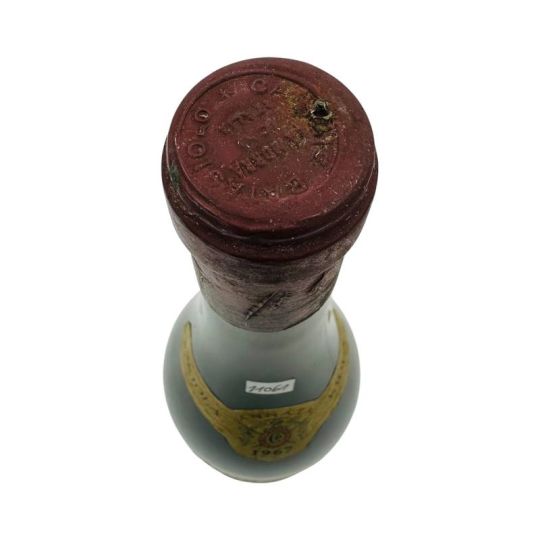 Vintage Bottle - Kiola Barolo DOC 1967 0,72 lt. - COD. 11061