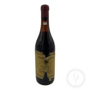 Vintage Bottle - Renato Ratti Barolo DOCG "Marcenasco" 1981 0,75 lt. RUINED LABEL - COD. 10790 - Enoteca Bevi Bene