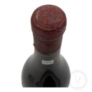 Vintage Bottle - Renato Ratti Barolo DOCG "Marcenasco" 1981 0,75 lt. RUINED LABEL - COD. 10790 - Enoteca Bevi Bene