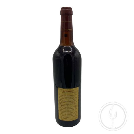 Vintage Bottle - Mario Minuto Barbaresco DOC Az. Vitivinicola "Moccagatta" 1974 0,75 lt. - COD. 10846 - Enoteca Bevi Bene