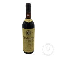 Vintage Bottle - Valfieri di Marego &amp; Cugnasco Barbaresco Riserva DOC 1974 0,72 lt. - COD. 10838 - Enoteca Bevi Bene