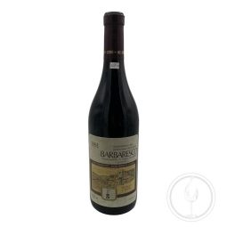 Vintage Bottle - Luigi Giordano Barbaresco DOCG "Vigneto Cavana" 1991 0,75 lt. - COD. 10850 - Enoteca Bevi Bene