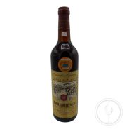 Vintage Bottle - Mario Minuto Barbaresco DOC Az. Vitivinicola "Moccagatta" 1974 0,75 lt. - COD. 10856 - Enoteca Bevi Bene