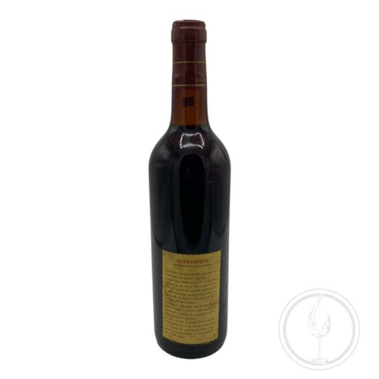 Vintage Bottle - Mario Minuto Barbaresco DOC Az. Vitivinicola "Moccagatta" 1974 0,75 lt. - COD. 10856 - Enoteca Bevi Bene