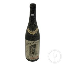 Vintage Bottle - Az. Vinicola Castellana Barolo Riserva DOC 1958 0,72 lt. - COD. 10888 - Enoteca Bevi Bene
