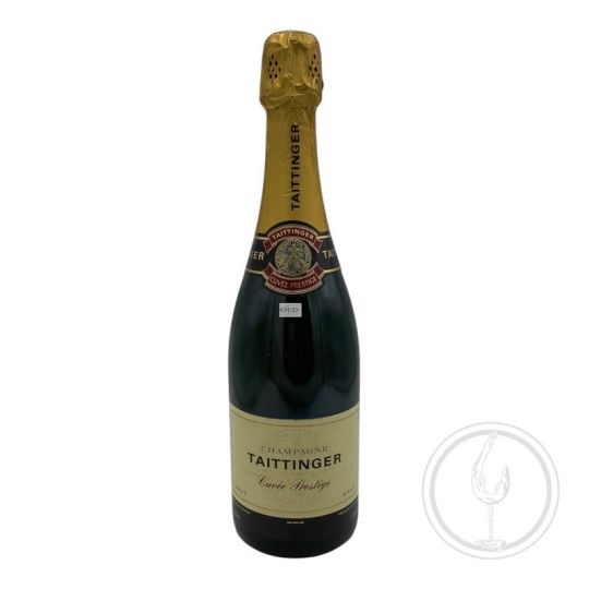 Vintage Bottle - Taittinger Champagne Brut Vecchia Sboccatura 0,75 lt. + Box - COD. 10900