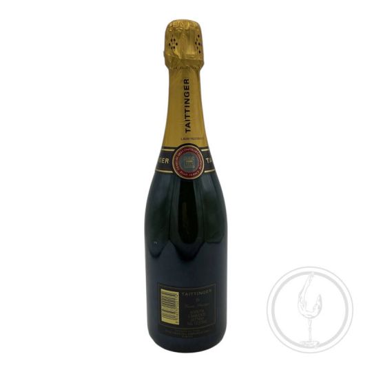 Vintage Bottle - Taittinger Champagne Brut Vecchia Sboccatura 0,75 lt. + Box - COD. 10900