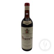 Vintage Bottle - Magliano &amp; Servetti Barolo Riserva DOC 1968 0,72 lt. - COD. 10926 - Enoteca Bevi Bene