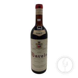 Vintage Bottle - Magliano &amp; Servetti Barolo Riserva DOC 1968 0,72 lt. - COD. 10926 - Enoteca Bevi Bene