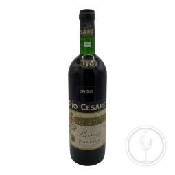 Vintage Bottle - Pio Cesare Barolo DOC 1980 0,75 lt. - COD. 10904 - Enoteca Bevi Bene
