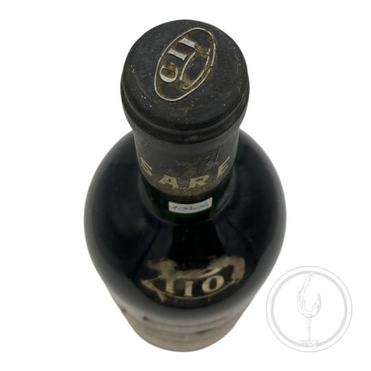 Vintage Bottle - Pio Cesare Barolo DOC 1980 0,75 lt. - COD. 10904 - Enoteca Bevi Bene