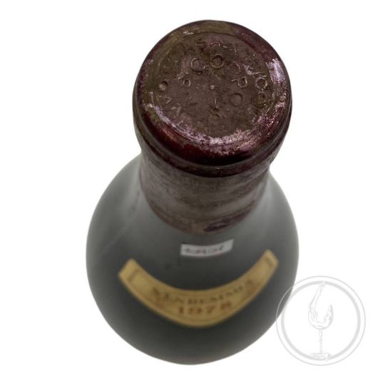 Vintage Bottle - Domenico Clerico / Clerico Clemente & Figlio Barolo DOC 1978 0,75 lt. - COD. 10901