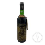 Vintage Bottle - Az. Agr. F.lli Berteletti Spanna 1964 0,72 lt. - COD. 10965 - Enoteca Bevi Bene