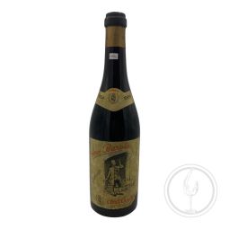 Vintage Bottle - Az. Vinicola Castellana Barolo DOC 1964 0,72 lt. - COD. 10964 - Enoteca Bevi Bene