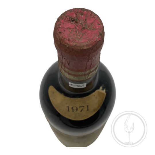 Vintage Bottle - Ernesto Grasso &amp; Figlio Barbaresco DOC "Cascina Vallegranda" 1971 0,72 lt. - COD. 10961 - Enoteca Bevi Bene