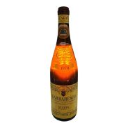 Vintage Bottle - Scarpa Barbaresco DOC "Vigne del Payoré Barberis" 1978 0,75 lt. CLEAR COLOR - COD. 10973 - Enoteca Bevi Bene