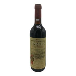 Vintage Bottle - Michele Nicolello Barolo Riserva Speciale DOC 1968 0,72 lt. - COD. 10996 - Enoteca Bevi Bene