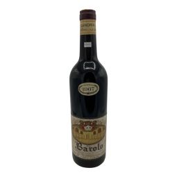 Vintage Bottle - Alessandria Silvio Barolo DOC 1967 0,72 lt. - COD. 11002 - Enoteca Bevi Bene