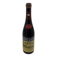 Vintage Bottle - G. Camerano Barolo DOC 1967 0,72 lt. - COD. 11005