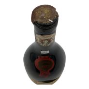 Vintage Bottle - Giuseppe Ravinale Barolo DOC "Ca Rossa" 1973 0,72 lt. - COD. 11004 - Enoteca Bevi Bene