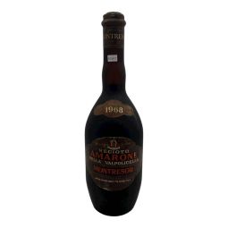 Vintage Bottle - Montresor Amarone Recioto della Valpolicella DOC 1973 0,75 lt. - COD. 11010 - Enoteca Bevi Bene
