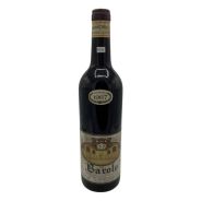 Vintage Bottle - Alessandria Silvio Barolo DOC 1967 0,72 lt. - COD. 11012 - Enoteca Bevi Bene