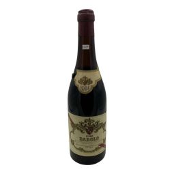Vintage Bottle - Morra Giacomo e Figli Barolo DOC 1964 0,72 lt. - COD. 11019 - Enoteca Bevi Bene