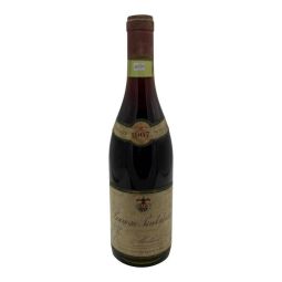 Vintage Bottle - Moillard Grivot Bourgogne Passe-tout-grains 1967 0,75 lt. WRITTEN LABEL - COD. 11020 - Enoteca Bevi Bene