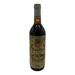 Vintage Bottle - Tenuta Coluè Barolo DOC  "Cascina Rio" 1971 0,72 lt. - COD. 11017 - Enoteca Bevi Bene