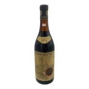 Vintage Bottle - Produttori del Barbaresco Barbaresco DOC 1974 0,72 lt. - COD. 11023 - Enoteca Bevi Bene