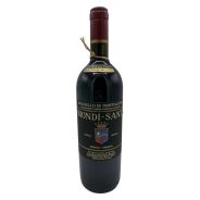 Biondi Santi - Brunello di Montalcino Riserva DOCG Tenuta Greppo 1997 0,75 lt.