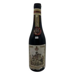 Vintage Bottle - Ghignone Barolo DOC 1970 0,72 lt. - COD. 11041 - Enoteca Bevi Bene