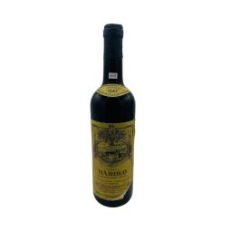 Vintage Bottle - Giovanni Scanavino Barolo DOC 1964 0,72 lt. - COD. 10419 - Enoteca Bevi Bene