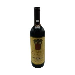 Vintage Bottle - Tenuta Col d'Orcia Brunello di Montalcino DOCG 1985 0,75 lt. - COD. 11136 - Enoteca Bevi Bene