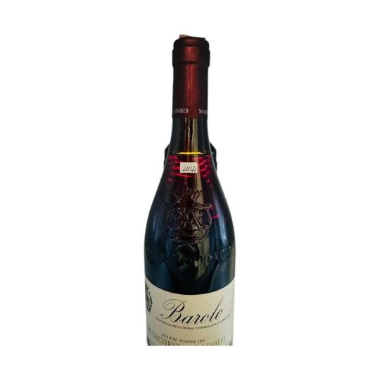 Vintage Bottle - Marchesi di Barolo Barolo Riserva DOC 1978 0,75 lt. - COD. 11144 - Enoteca Bevi Bene