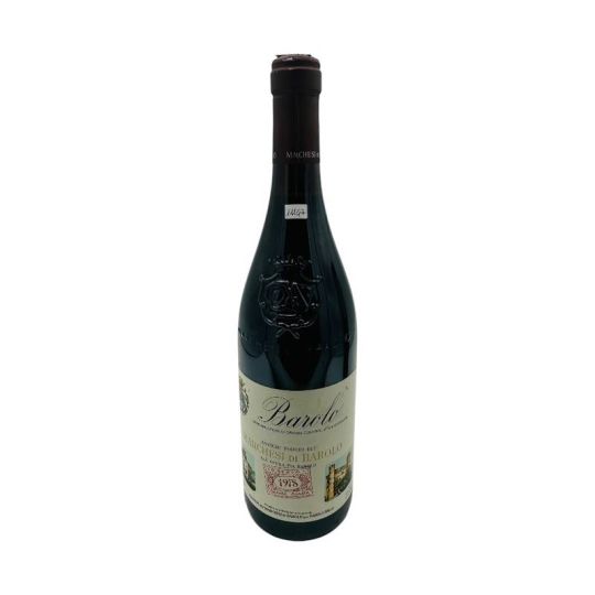 Vintage Bottle - Marchesi di Barolo Barolo Riserva DOC 1978 0,75 lt. - COD. 11147 - Enoteca Bevi Bene
