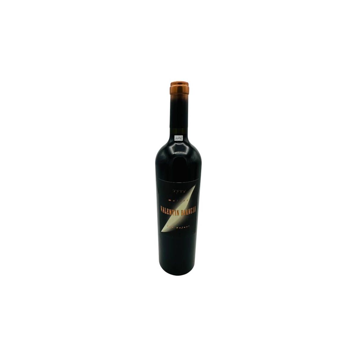 Vintage Bottle - Valentin Bianchi Malbec San Rafael 1999 0,75 lt. - COD. 11152 - Enoteca Bevi Bene